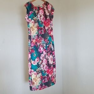 Midi business dress
